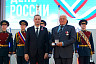 Губернатор вручил награды жителям Саратовской области